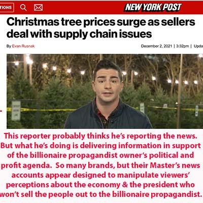 murdoch manipulative media wsj abc news ny post fox news murdoch manipulates by omission distortion outright lies