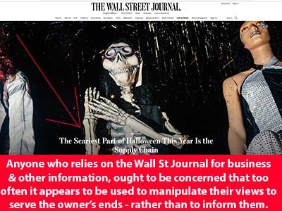 murdoch manipulative media wsj abc news ny post fox news murdoch manipulates by omission distortion outright lies