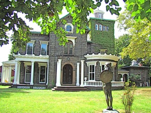 steinway mansion