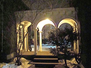 steinway mansion