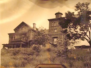 steinway mansion
