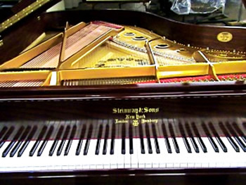 steinway & sons piano