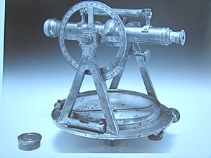 scientific instruments in the 1800's nyc