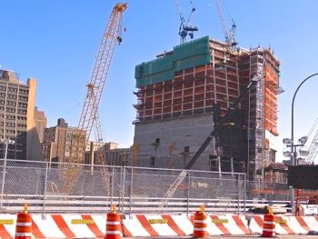 hudson yards real estate development midtown west