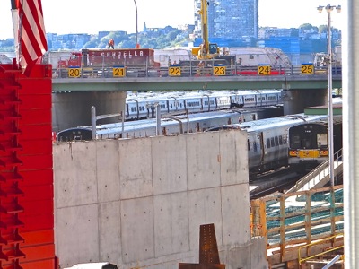 sunnyside rail yards