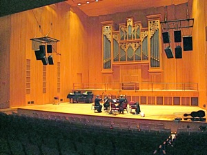 aaron copeland school of music flushing
