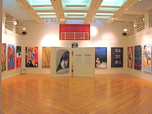 godwin-ternback art gallery flushing