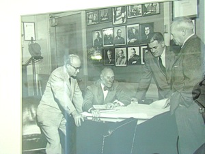 casey jones george vaugh lee warrender founders vaughn college