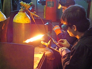 welding classes in queens ny