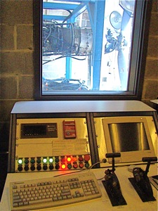 engine testing vaughn college