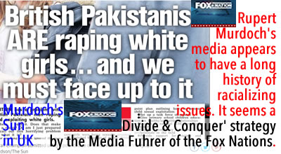 fox news racist news fox news racists fox news racism