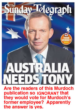 fox news propagandist ploy by sun & murdoch bid for sky broadcasting britain