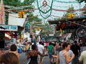 street fairs brooklyn nyc