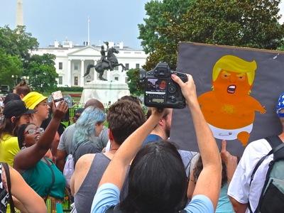 unite the right donald trump media malpractice