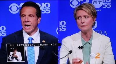 andrew cuomo takes the low road andrew cuomo cynthia nixon