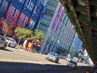 brooklyn industry city shopping malls photo brooklyn shopping sunset park neighborhood brooklyn nyc