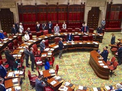 congestion pricing legislation albany nys