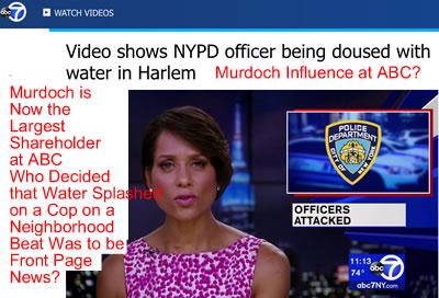 murdoch disney abc transition to fake news under murdoch
