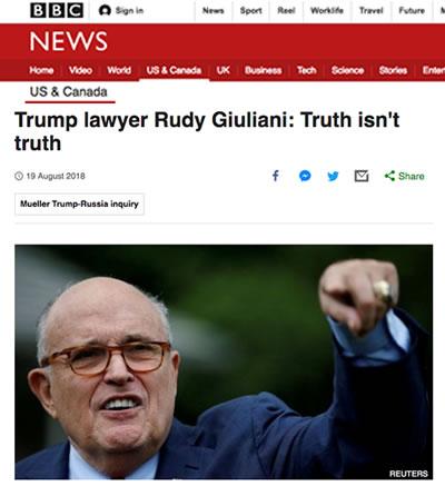 rupert murdoch payroll rudy giuliani fake mayor fox fake news rupert murdoch fake news on fox nyc