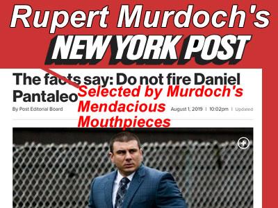 ny post fake news fox fake news nyc rupert murdoch fake news