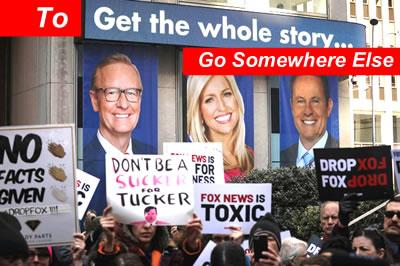 ny post fake news fox fake news nyc rupert murdoch fake news