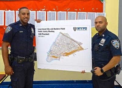 nypd neighborhood policing program nypd in queens north nyc