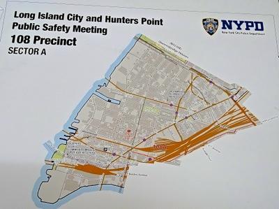 nypd neighborhood policing program nypd in queens north nyc new york city police dept queens nyc