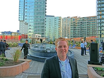 robert schmidt tf cornerstone photo