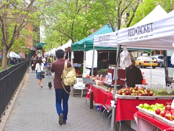 nyc farmers markets nyc