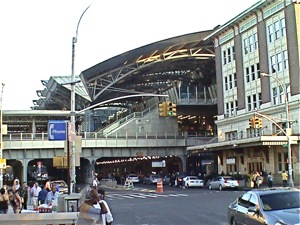 buses subways to from between jfk airport nyc manhattan