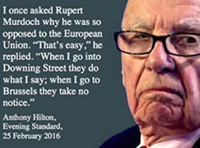 brexit billionaire betrayal of britain