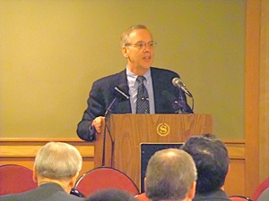 ny federal reserve president william c. dudley photo