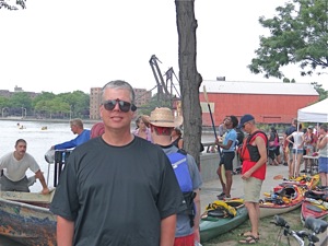 ted gruber lic boathouse photo