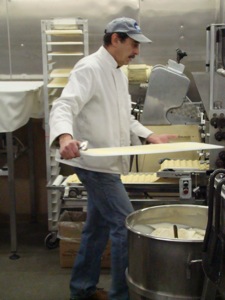 cassinelli food products fresh pasta in astoria queens fresh pasta