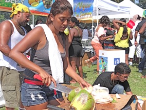 jamaica jerk festival 2012 photos