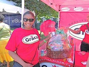 jamaica jerk festival 2012